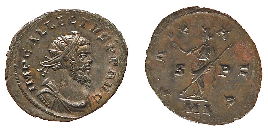 аверс RIC V Diocletian 33