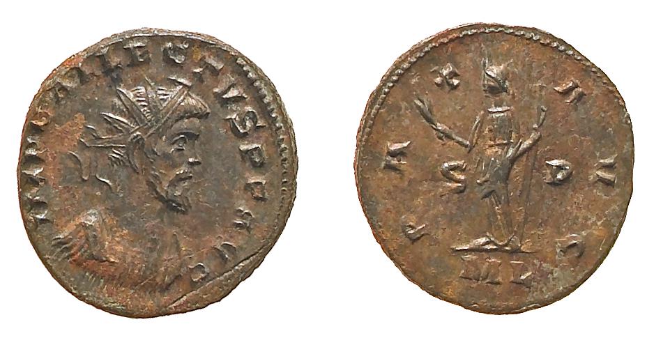 RIC V Diocletian 28, аверс, bm