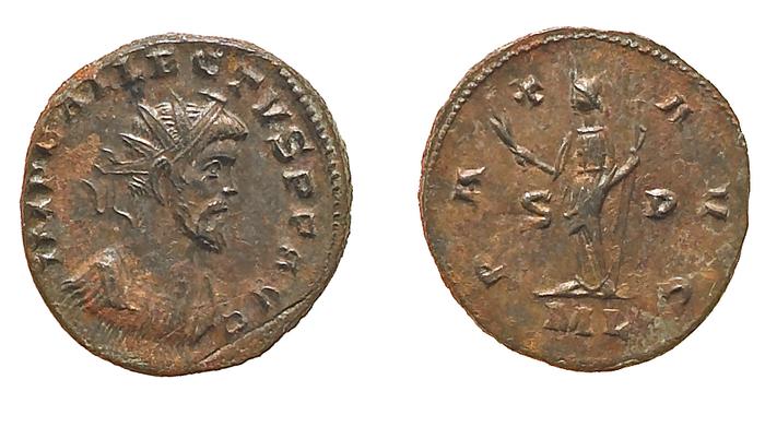 RIC V Diocletian 28, реверс, bm