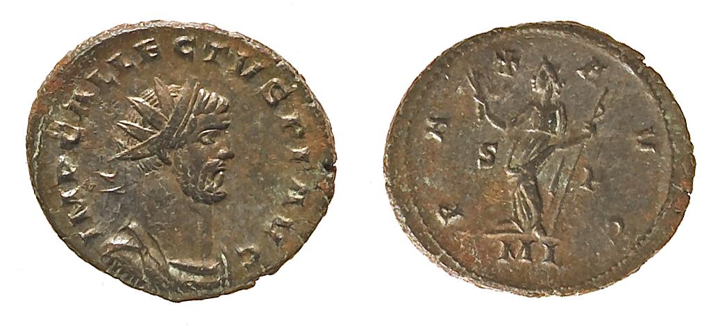 RIC V Diocletian 28, аверс, bm
