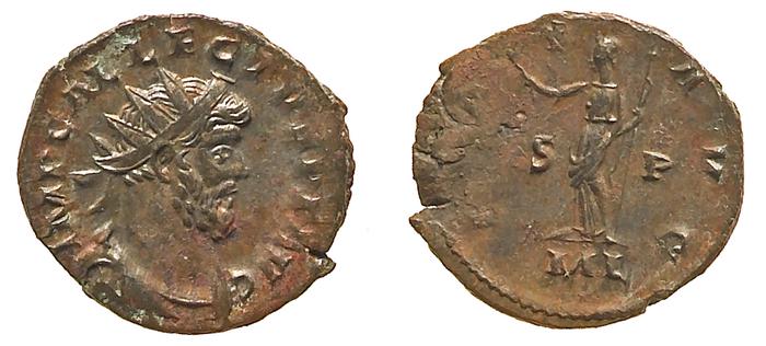 RIC V Diocletian 28, реверс, bm