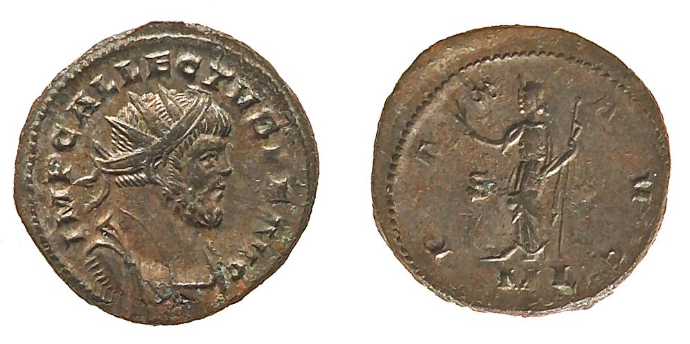 RIC V Diocletian 28, аверс, bm