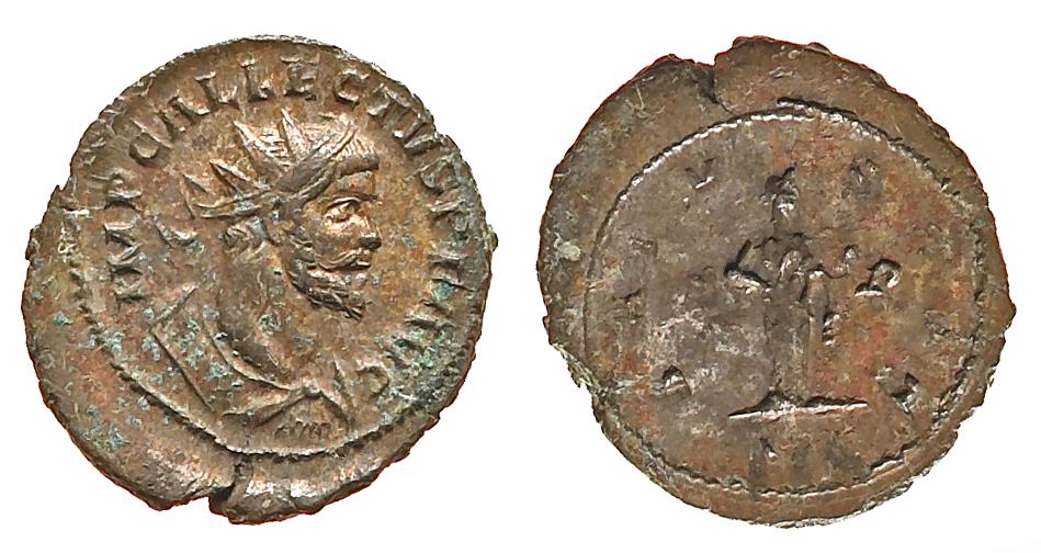 RIC V Diocletian 42, аверс, bm