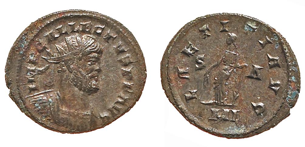 RIC V Diocletian 22, аверс, bm