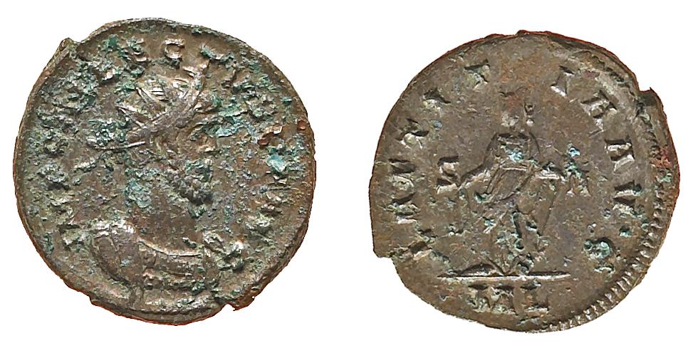 RIC V Diocletian 22, аверс, bm