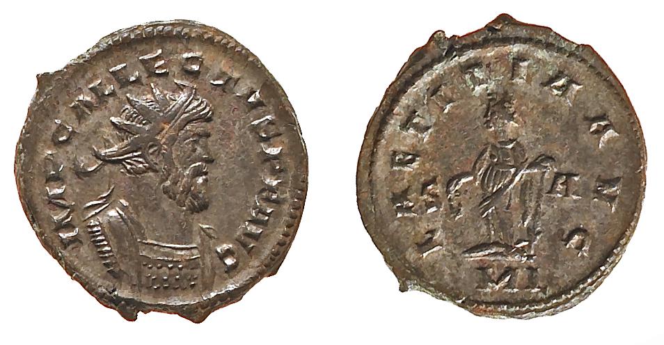 RIC V Diocletian 22, аверс, bm