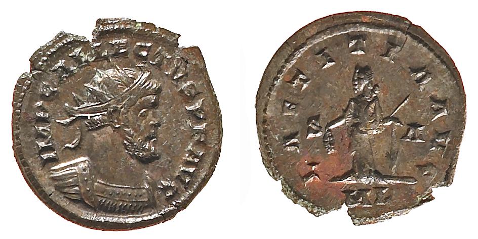 RIC V Diocletian 22, аверс, bm