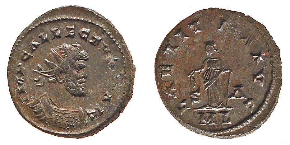 RIC V Diocletian 22, аверс, bm