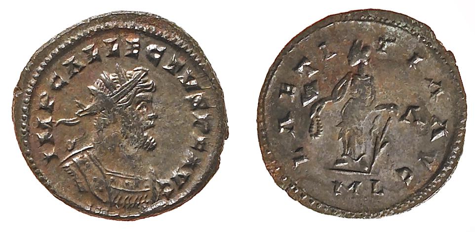 RIC V Diocletian 22, аверс, bm