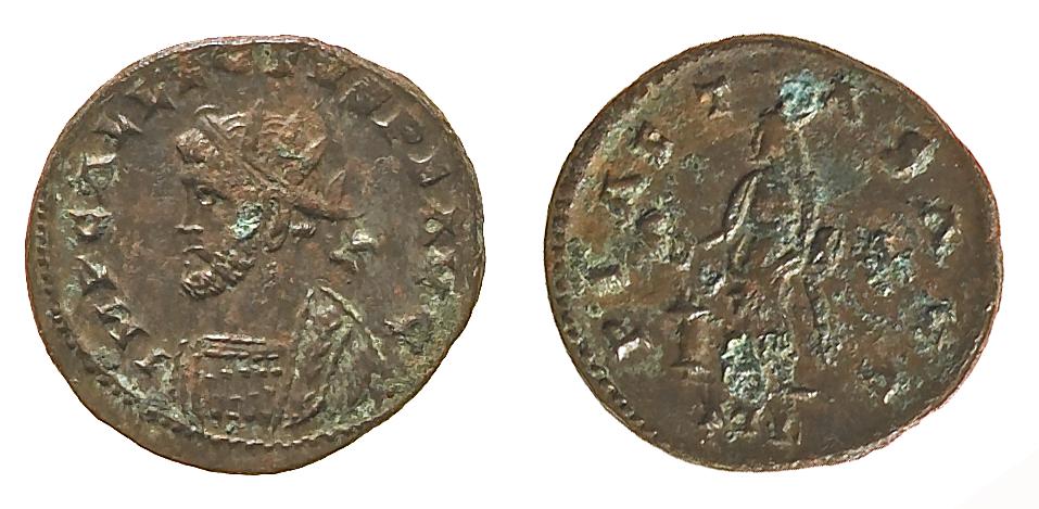 RIC V Diocletian 34, аверс, bm
