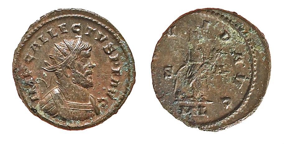 RIC V Diocletian 35, аверс, bm