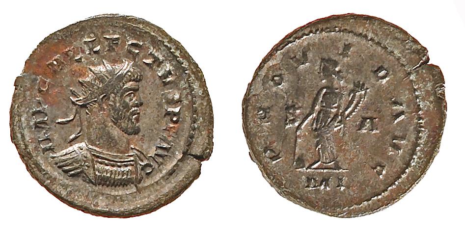 RIC V Diocletian 35, аверс, bm