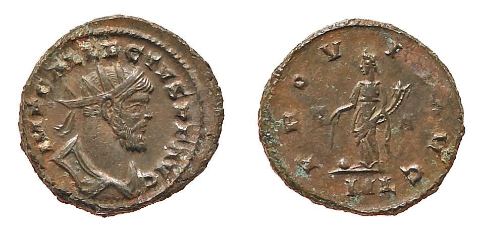 RIC V Diocletian 35, аверс, bm