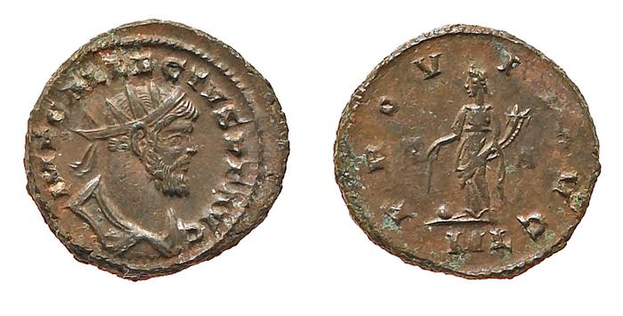 RIC V Diocletian 35, реверс, bm