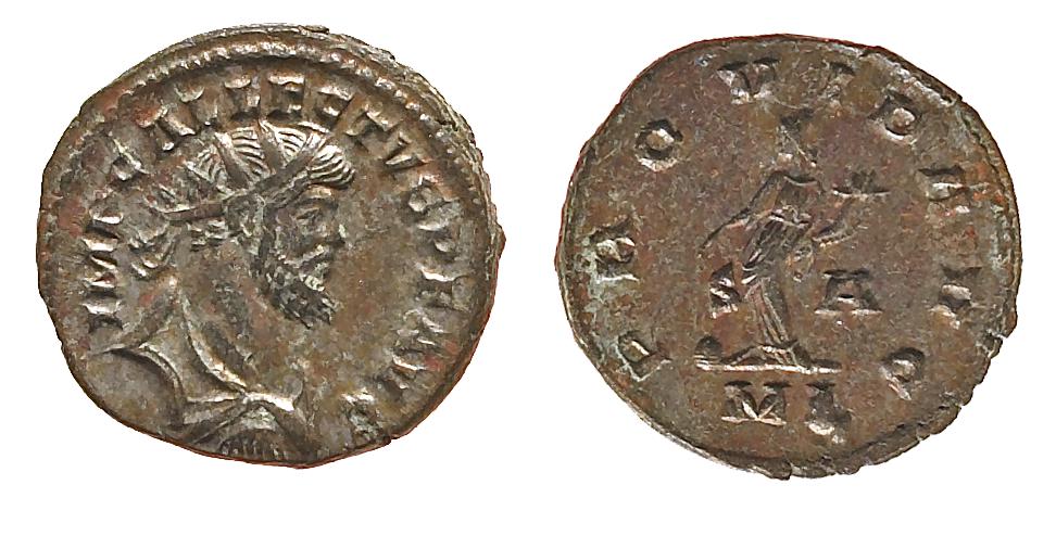 RIC V Diocletian 35, аверс, bm
