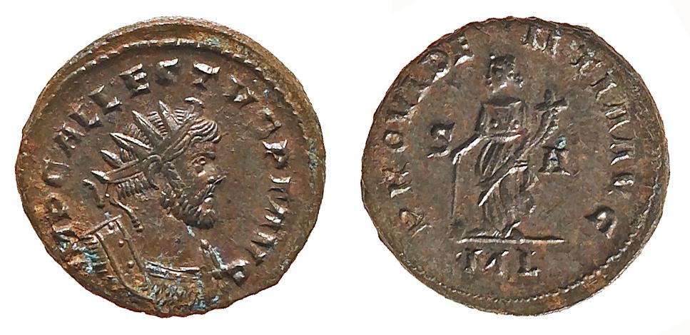 аверс RIC V Diocletian 38
