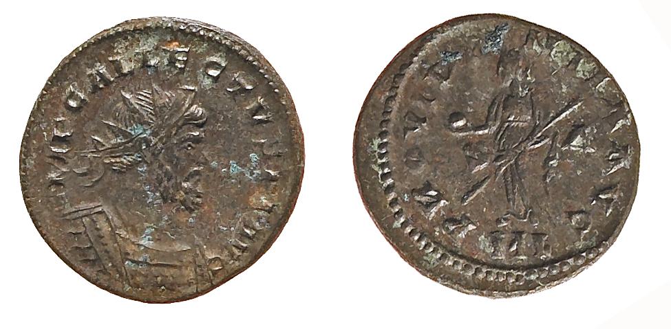 RIC V Diocletian 38, аверс, bm