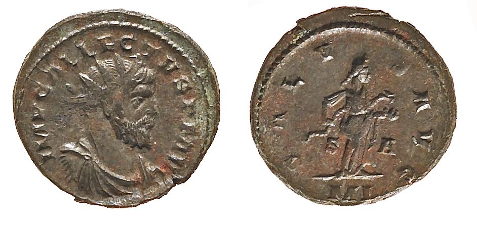 RIC V Diocletian 42, аверс, bm