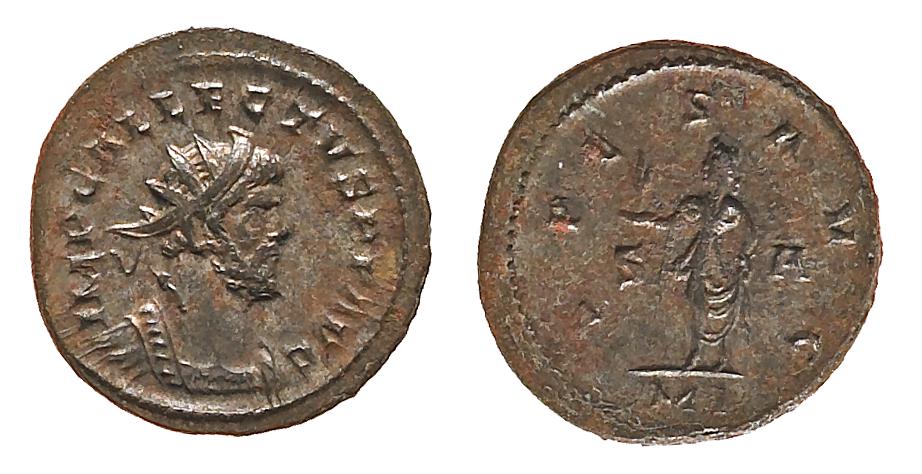 аверс RIC V Diocletian 45
