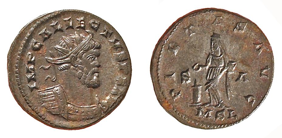 RIC V Diocletian 34, аверс, bm