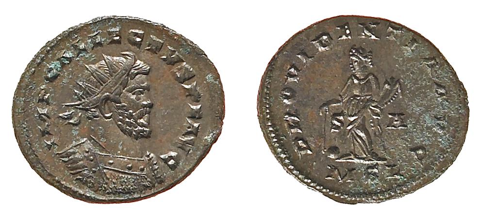 аверс RIC V Diocletian 35