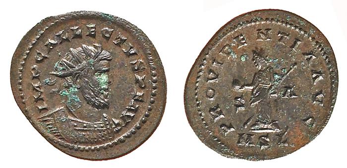 RIC V Diocletian 38, реверс, bm