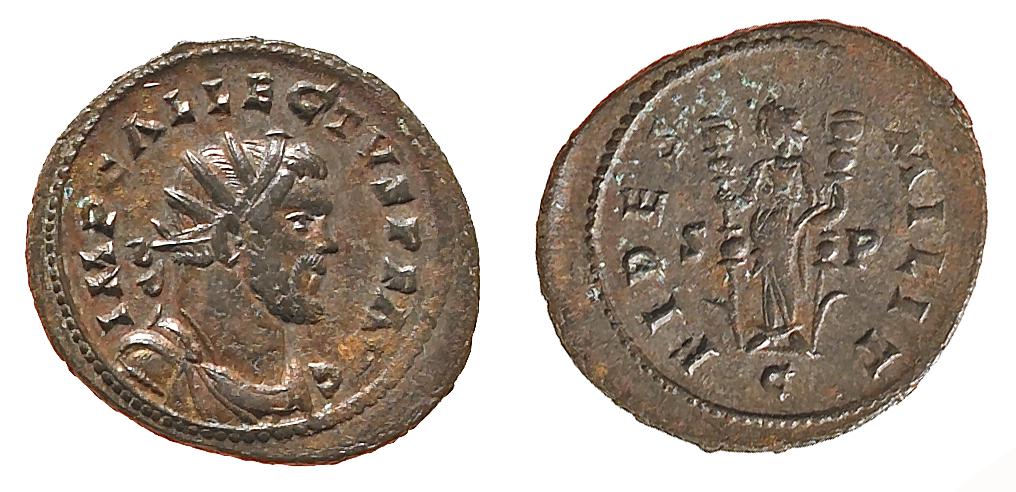 аверс RIC V Diocletian 69