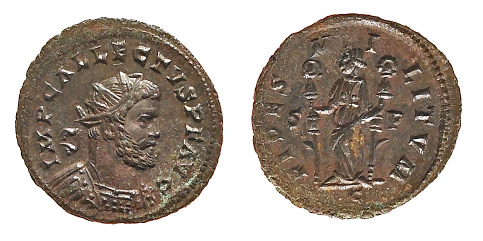 RIC V Diocletian 69, аверс, bm