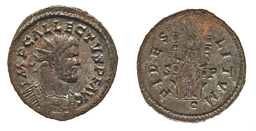 RIC V Diocletian 69, аверс, bm