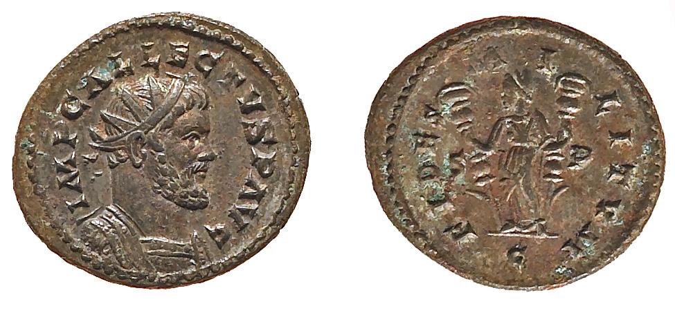 аверс RIC V Diocletian 70
