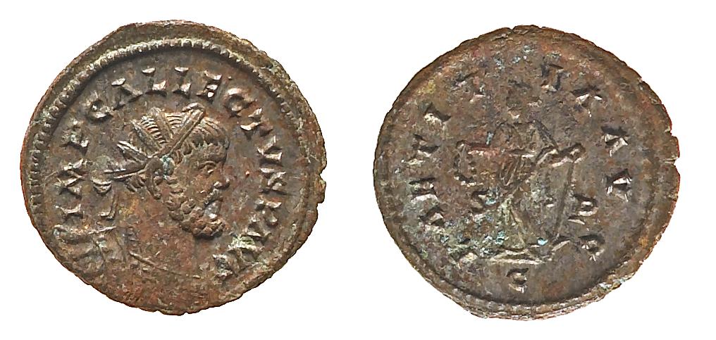 аверс RIC V Diocletian 79