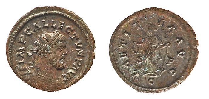 реверс RIC V Diocletian 79