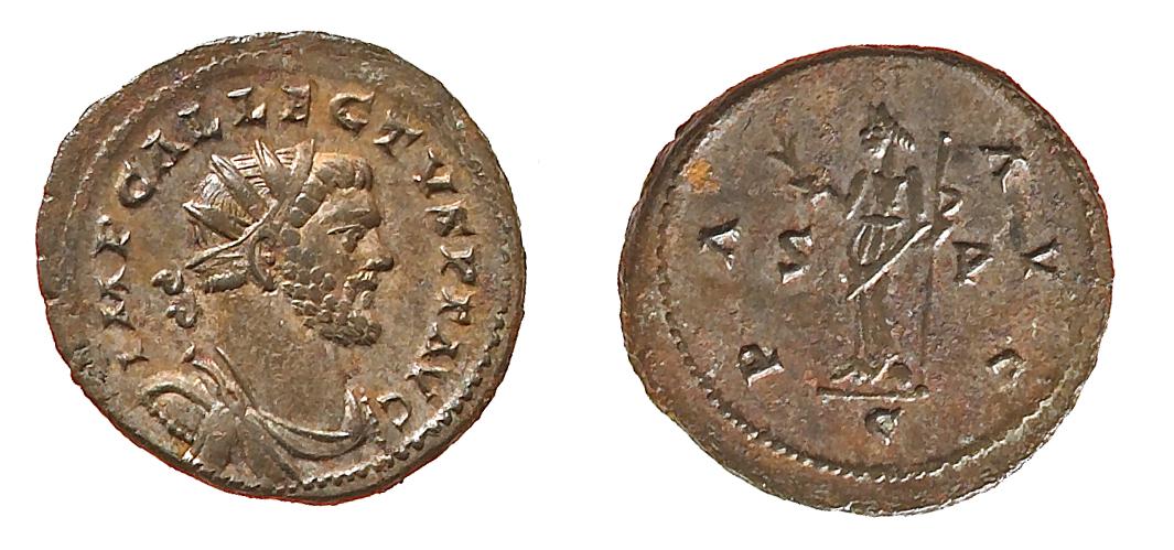 аверс RIC V Diocletian 86
