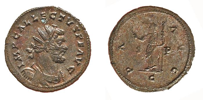 RIC V Diocletian 86, реверс, bm