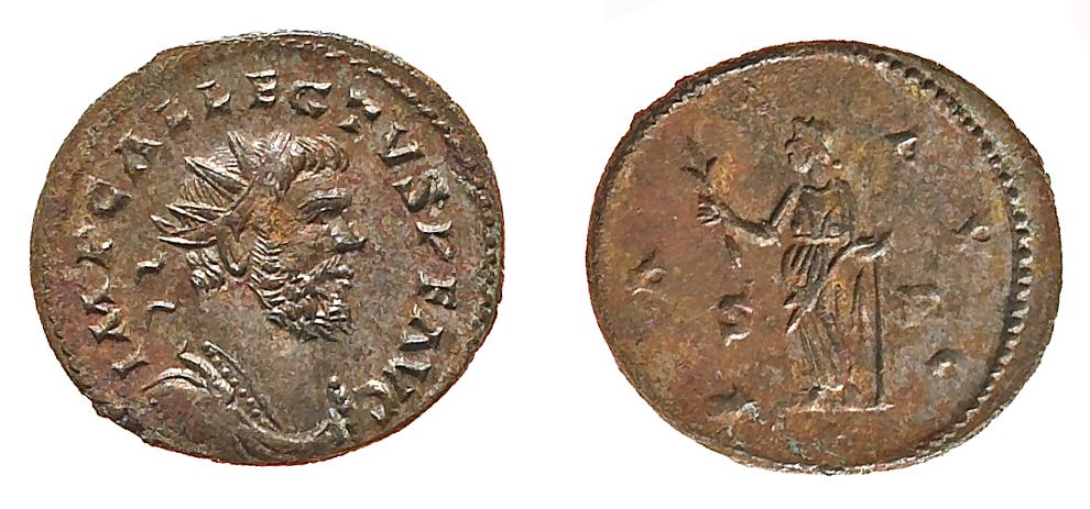 RIC V Diocletian 86, аверс, bm