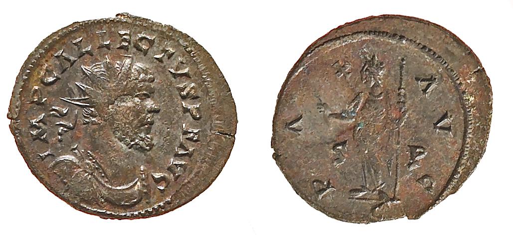 RIC V Diocletian 86, аверс, bm