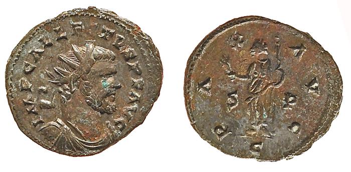 RIC V Diocletian 86, реверс, bm