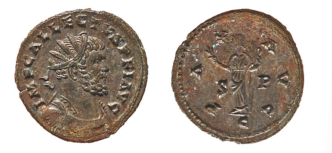 RIC V Diocletian 85, аверс, bm