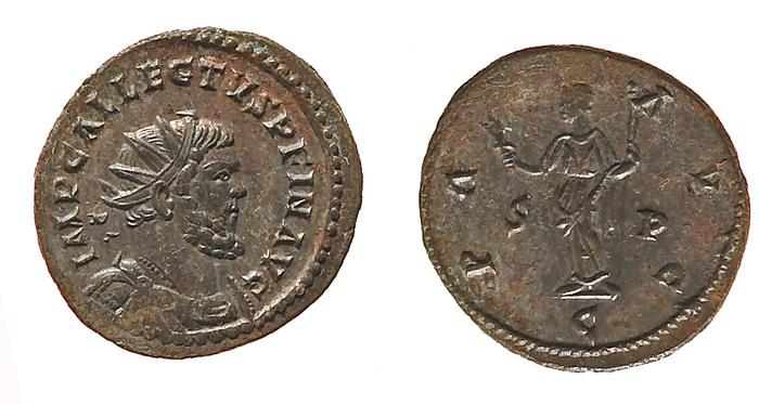 реверс RIC V Diocletian 89