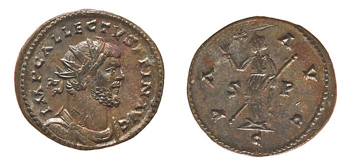 RIC V Diocletian 90, реверс, bm