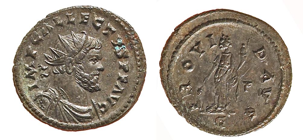аверс RIC V Diocletian 97