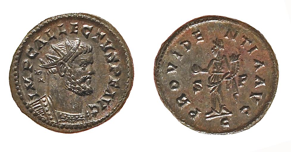 RIC V Diocletian 108, аверс, bm