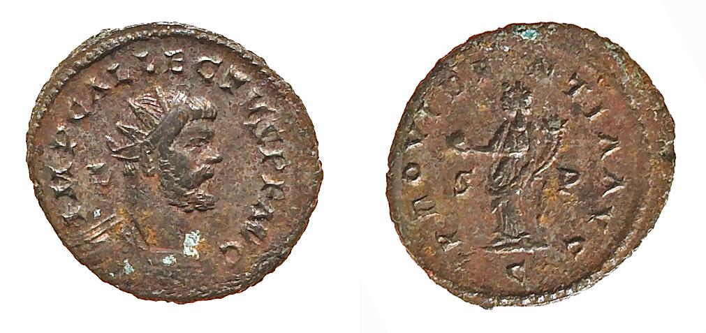 RIC V Diocletian 108, аверс, bm