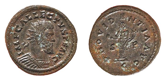 RIC V Diocletian 108, реверс, bm