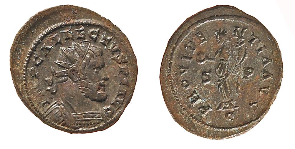 RIC V Diocletian 108, аверс, bm