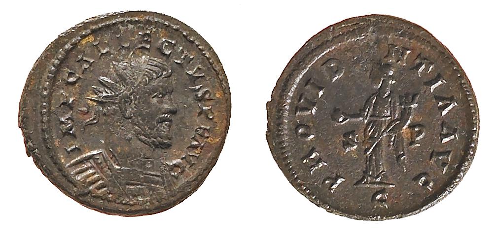 RIC V Diocletian 108, аверс, bm
