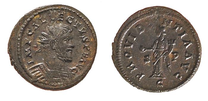 RIC V Diocletian 108, реверс, bm
