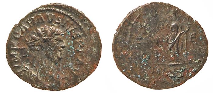 RIC V Probus 155, реверс, bm