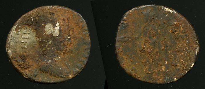 RIC III Antoninus Pius 129, reverse, bm