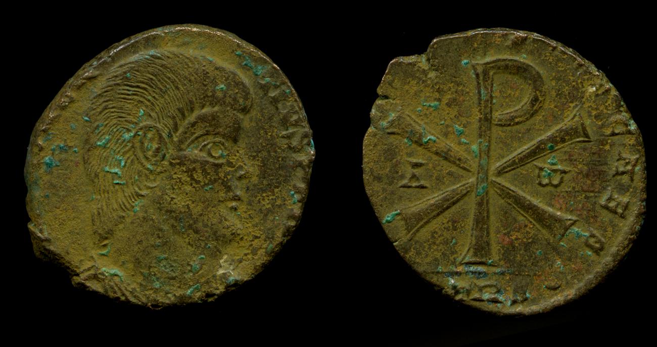 аверс RIC VIII Treveri 323